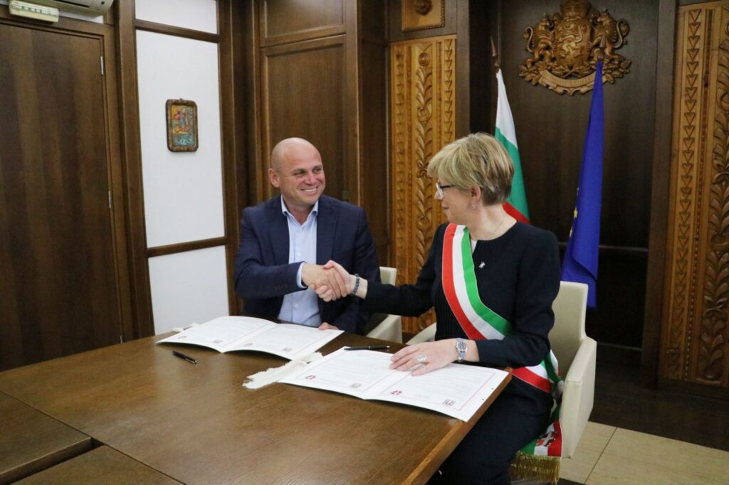 Банско и Бормио затвърждават сътрудничеството си с поглед към бъдещето
