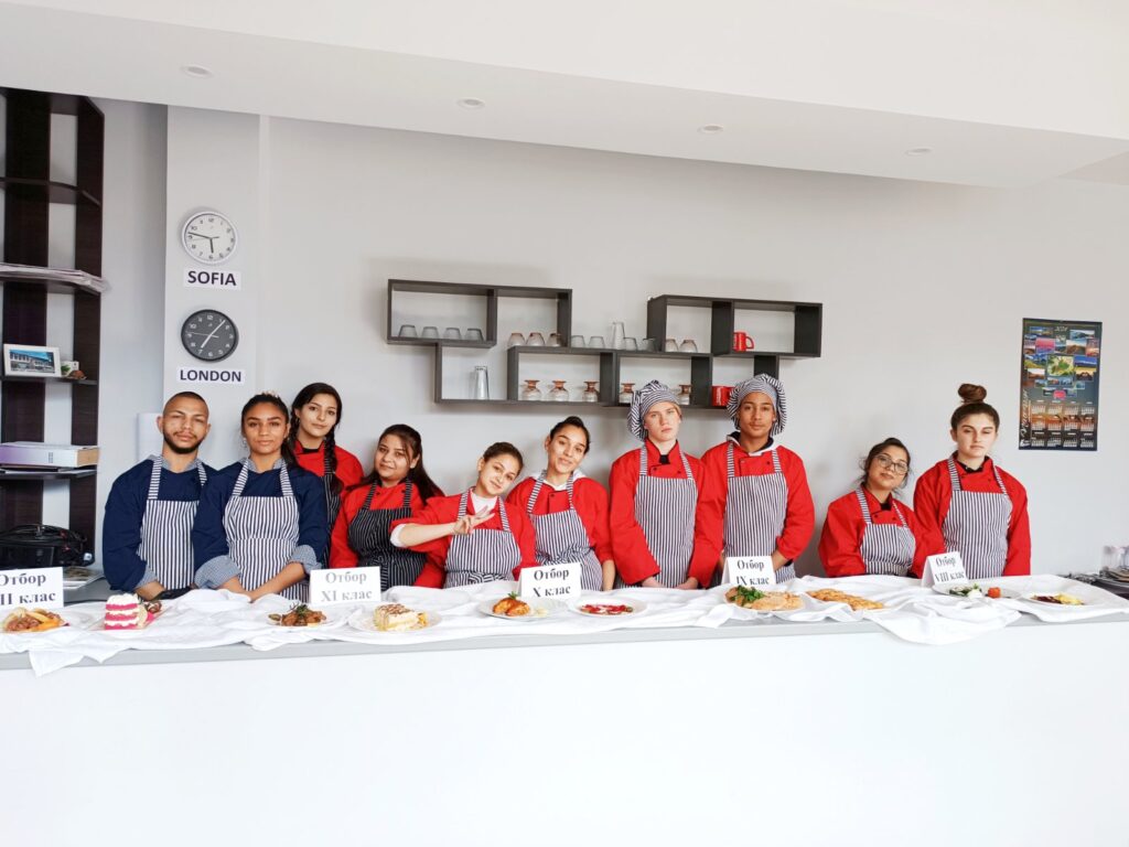 Гимназия по туризъм „Алеко Константинов“ в Банско предлага високо търсени професии с отлични възможности за реализация