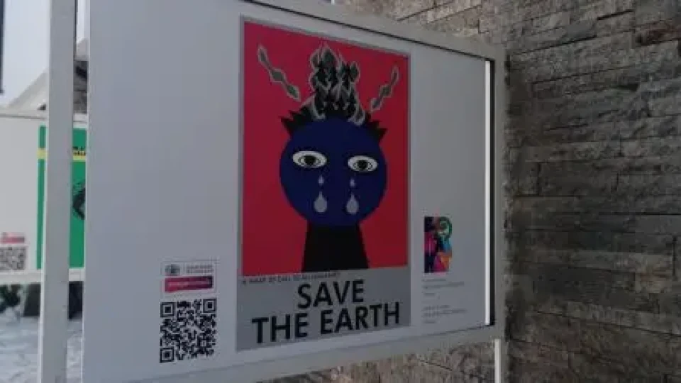 Визуалното изкуство като двигател на промяна: „ПромениКартинката“ с нова изложба в Банско